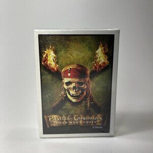 Pirates of The Caribbean : Dead Man's Chest Promo Deck of Playing Cards Poker